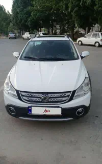 ماشین H30CROOS