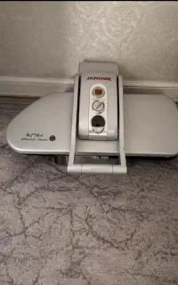 اتو پرس ژانومه