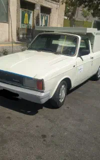 بار با وانت تا زابل