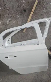 فروش جفت درب عقب و جلو رنگ شده نو تارا سمت شاگر