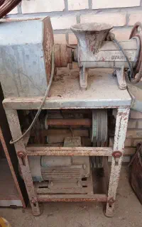 چرخ گوشت صنعتی