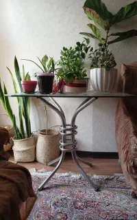 میز نهار خوری بدون صندلی