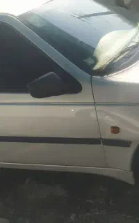 پژو 89 بی رنگ شاسی جلو عقب پلمب