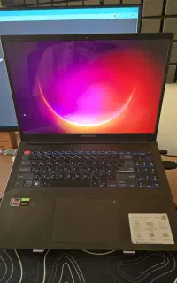 لپ تاپ vivobook 16x 4K OLED