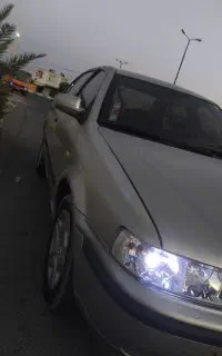 سمند مدل 84