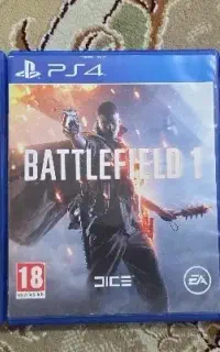 دیسک بازی ps4