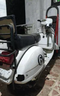 وسپا کلاسیک (ال ام ال lml)