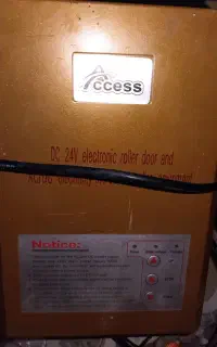 کنترل درب برقی ۲۴ وات ۹۰۰۰۰۰۰ تومان