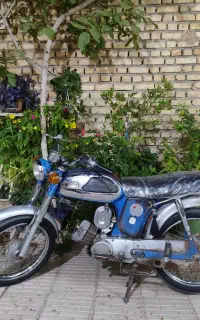یاماها 80