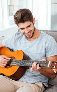 آموزش گیتار و موسیقی