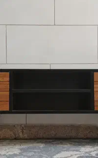 میز بوفه ساعت