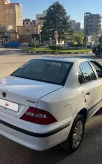 سمند مدل۹۰