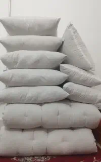 دوخت و تعمیر تشک و بالش