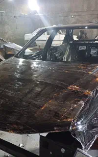 مرکز تعویض اتاق وبدنه خارجی