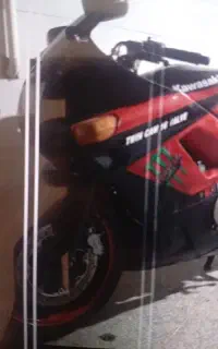 موتور سنگینzzr400