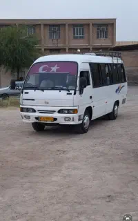 دربستی مینی بوس