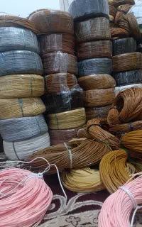 نخ ارغوان بافی