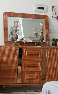 سرویس چوب کامل