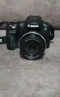 دوربین Canon PowerShot SX50 HS