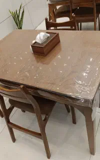 میز نهار خوری ۴ نفره
