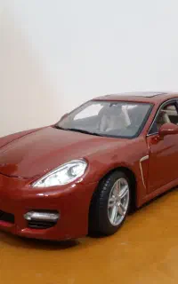 ماکت ماشین