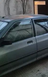 پراید سالم نوک مدادی مدل ۸۹