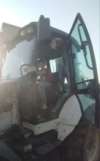 راننده بیل