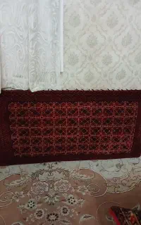پشتی ترکمن اصل
