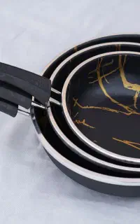 سه تابه تک دسته