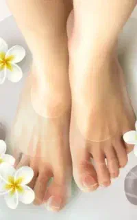 کفسابی و پدیکور