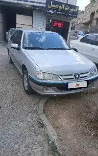 پژو پارس مدل ۸۶