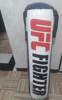کیسه بوکس ۱۲۰سانتی وزن ۴۰کیلو گرم مدل یو اف سی