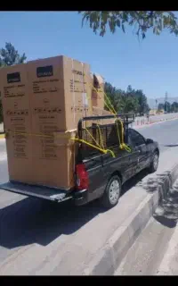 (وانت بار تلفنی عسلویه)ارسال بار ب تمام نقاط کشور