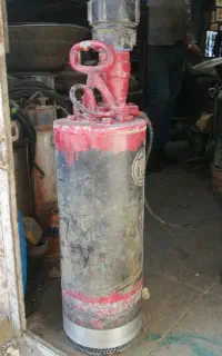 کف کش اسپیکو دو اینچ 45 متری  تک فاز