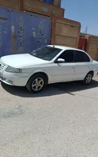 سمند سورن مدل 90