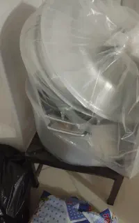 فروش ۷ قابلمه روحی نو (بزرگ و کوچک)