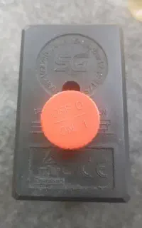 کلید اتوماتیک کمپرسور هوا
