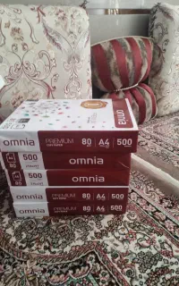 کاغذ A4 80 گرمی بهترین کیفیت