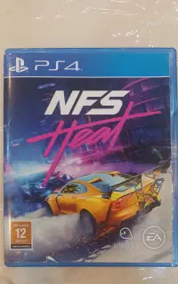 دیسک بازی Needforspeed heat