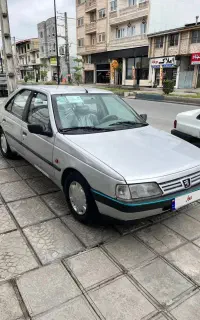پژو۴۰۵مدل۸۸