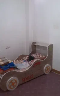 تخت کودک و نوجوان،کاملا نو
