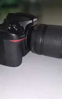 دوربین نیکون D7500 با لنز 18-140