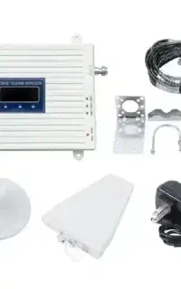 دستگاه تقویت آنتن موبایل 3 باند 1800mw لینتراتک 4G