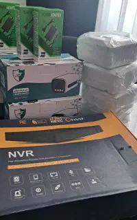 پک دوربین مدار بسته ۴ تایی ایمو پلاس