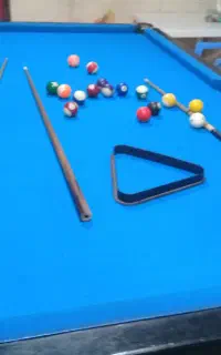 میز بیلیارد 8فوت