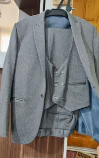 دو عدد کت و شلوار پسرانه