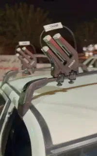 راک روف & اسکی بند