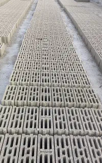 کارگر بلوک زنی