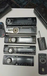 پنل پایونیر jvc.LG.مکسیدر
