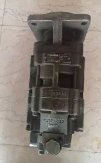 پمپ بیل بکهو نیوهلند